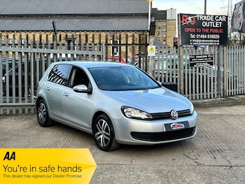 Used Volkswagen Golf 2011 for sale - 76485217: Photo