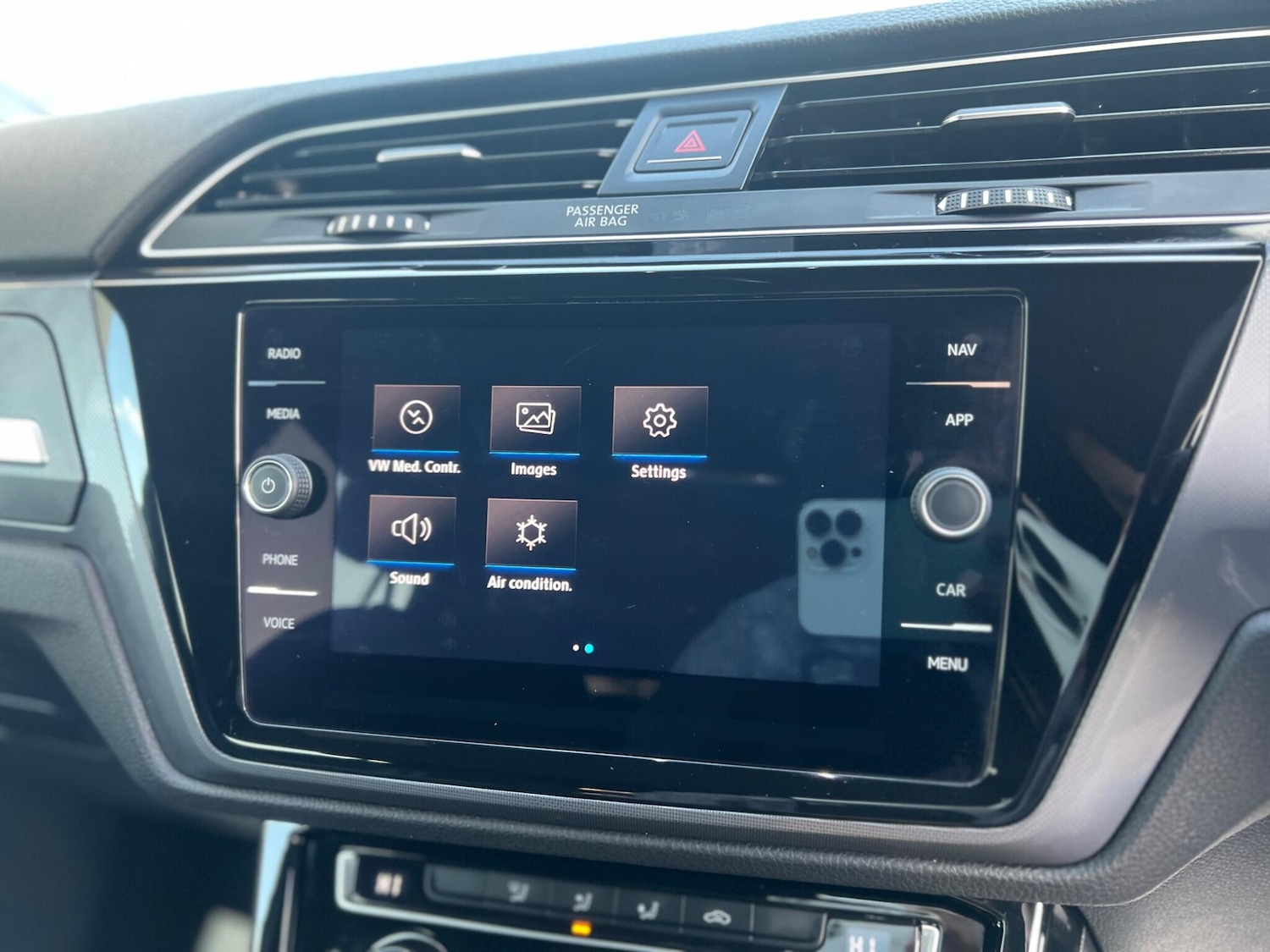 Used Volkswagen Touran for sale - 76409631: Photo 46