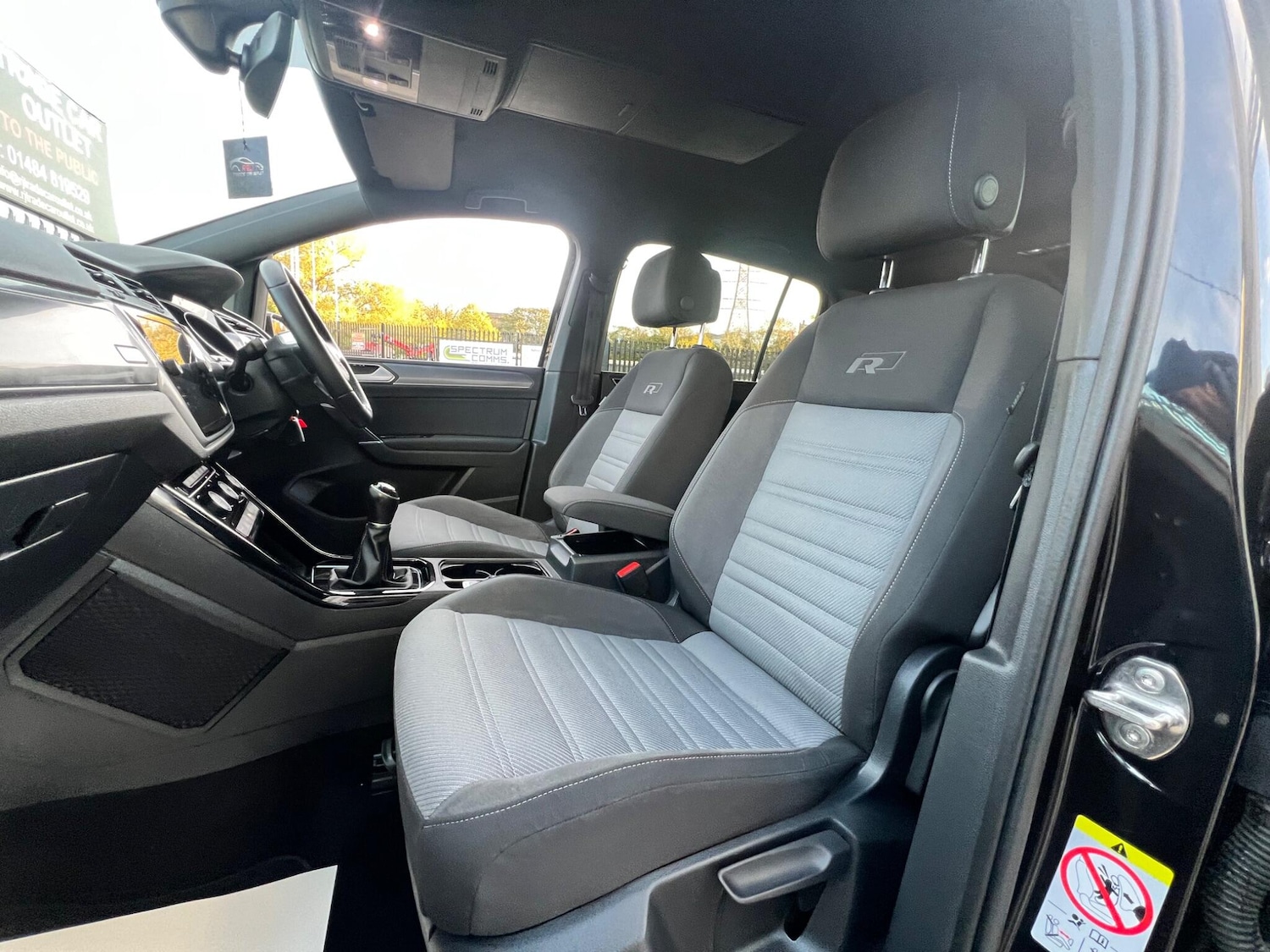 Used Volkswagen Touran for sale - 76409631: Photo 67