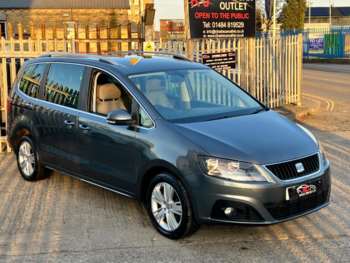 Used SEAT Alhambra 2014 for sale - 74725732: Photo