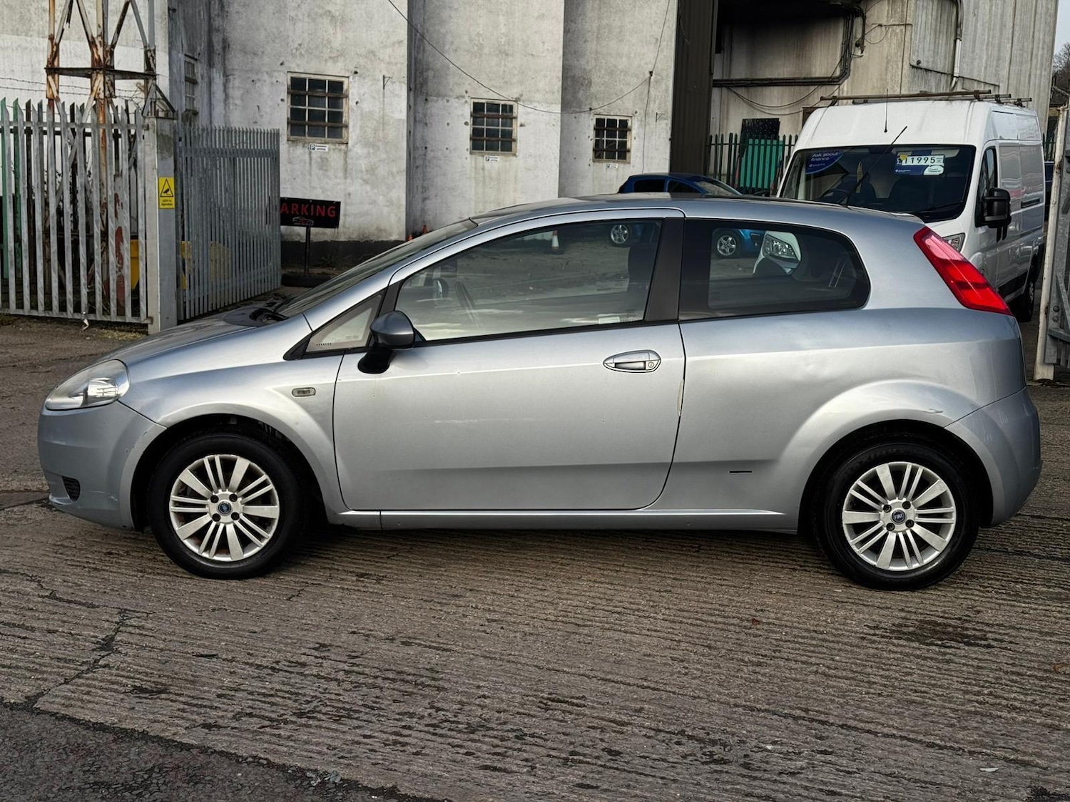 Vehicle 12