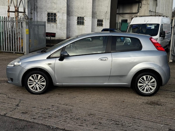 Used Fiat Grande Punto 2007 for sale - 74700308: Photo 12