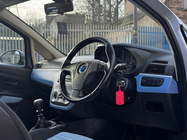 Used Fiat Grande Punto 2007 for sale - 74700308: Photo 19