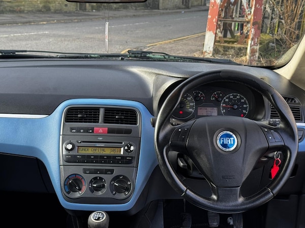 Used Fiat Grande Punto 2007 for sale - 74700308: Photo 20