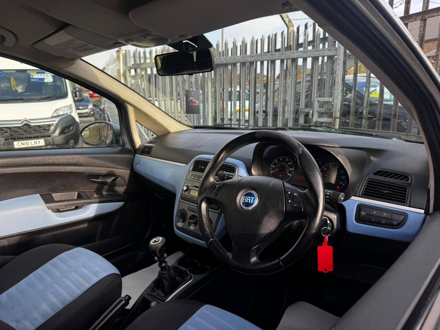 Vehicle 22