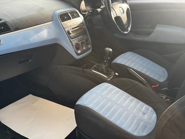 Used Fiat Grande Punto 2007 for sale - 74700308: Photo 25