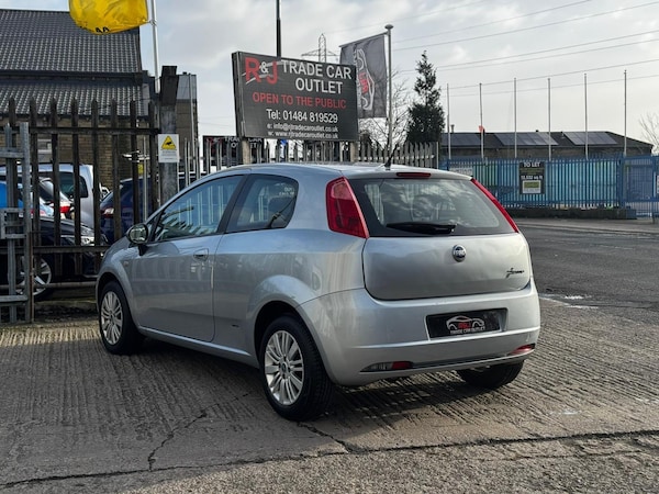 Used Fiat Grande Punto 2007 for sale - 74700308: Photo 29