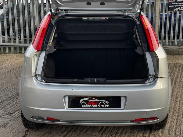 Used Fiat Grande Punto 2007 for sale - 74700308: Photo 31