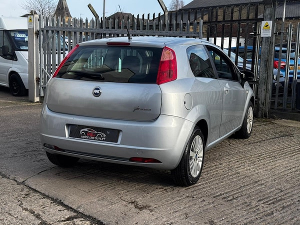 Used Fiat Grande Punto 2007 for sale - 74700308: Photo 35