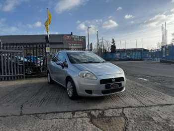 Used Fiat Grande Punto 2007 for sale - 74700308: Photo