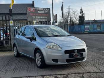 Used Fiat Grande Punto 2007 for sale - 74700308: Photo