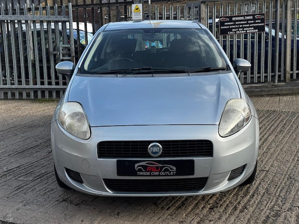 Used Fiat Grande Punto 2007 for sale - 74700308: Photo 7