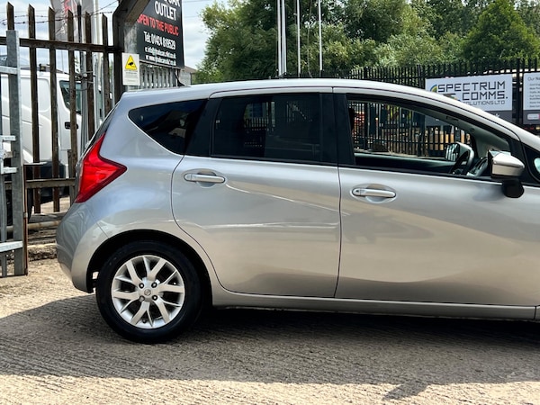 Used Nissan Note 2015 for sale - 76326806: Photo 10