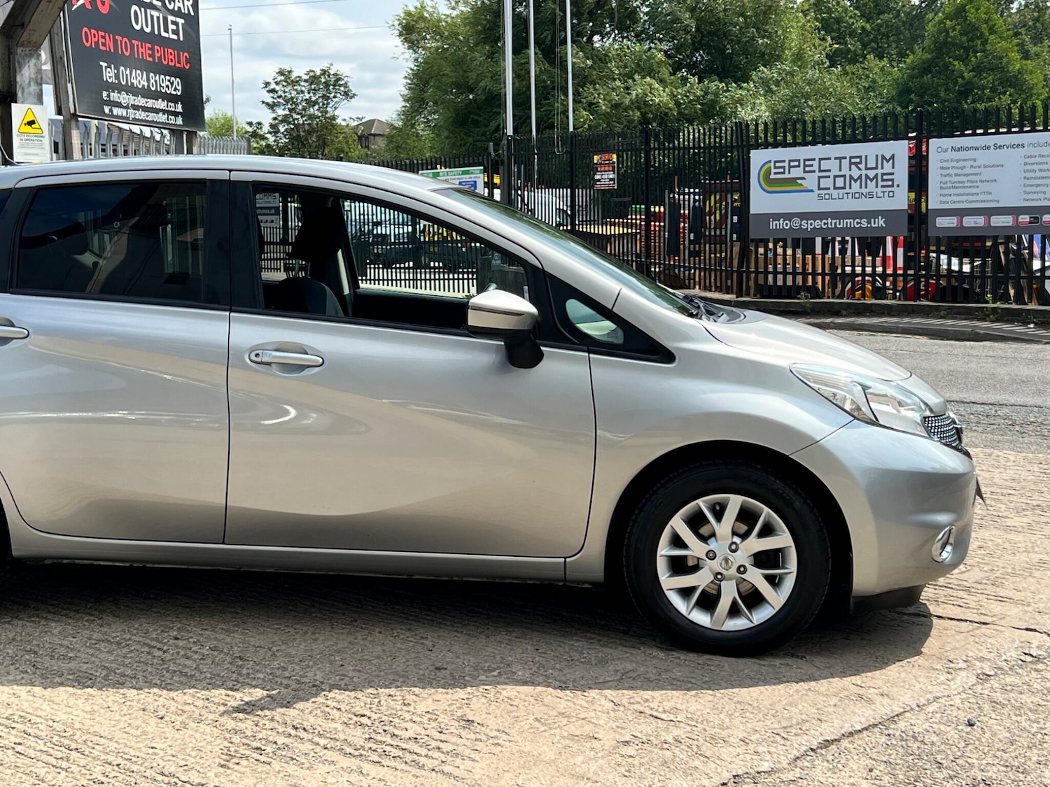 Used Nissan Note 2015 for sale - 76326806: Photo 11