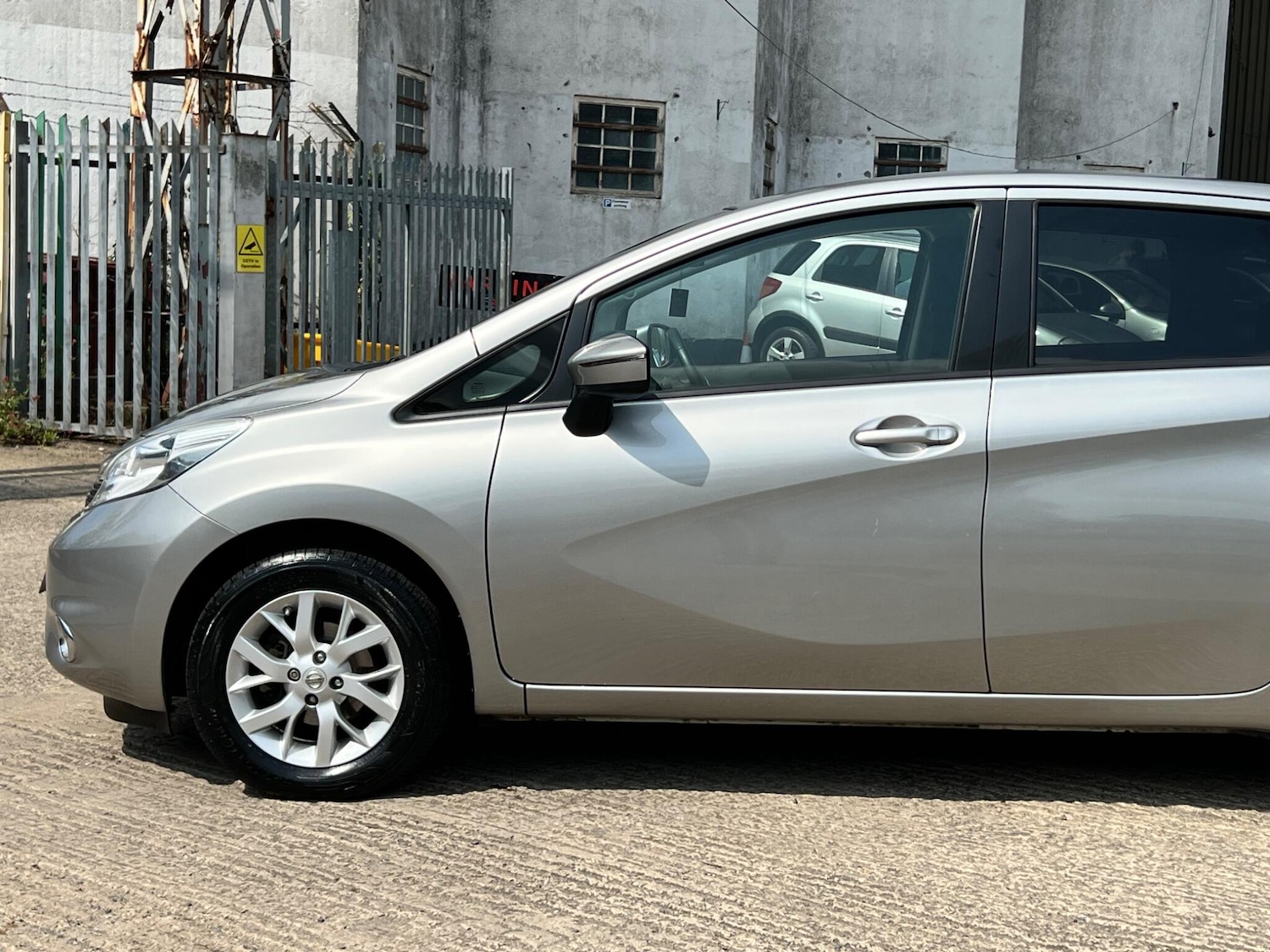 Used Nissan Note 2015 for sale - 76326806: Photo 14