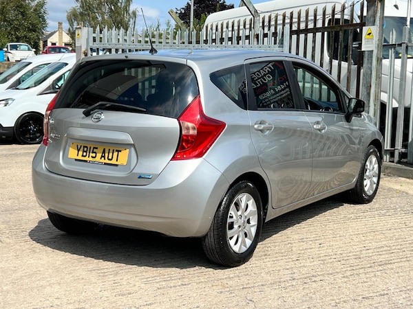 Used Nissan Note 2015 for sale - 76326806: Photo 17
