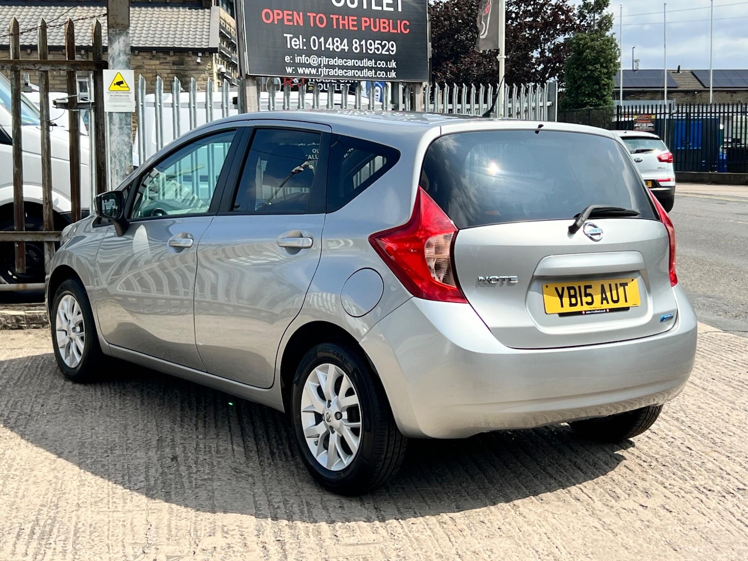 Used Nissan Note 2015 for sale - 76326806: Photo 18