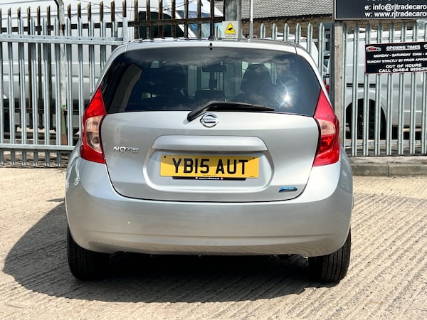 Used Nissan Note 2015 for sale - 76326806: Photo 20