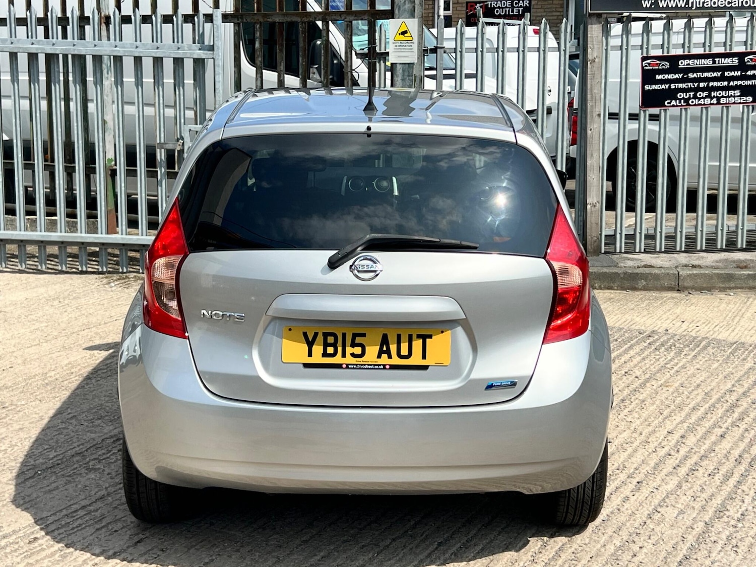 Used Nissan Note 2015 for sale - 76326806: Photo 21