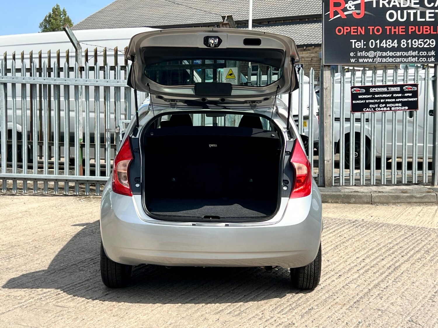 Used Nissan Note 2015 for sale - 76326806: Photo 22