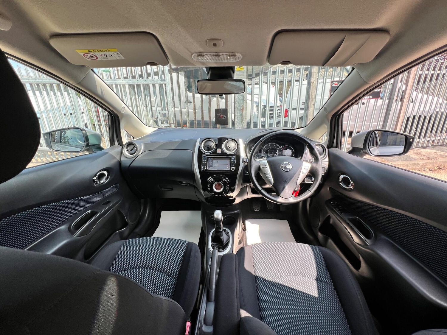 Used Nissan Note 2015 for sale - 76326806: Photo 28