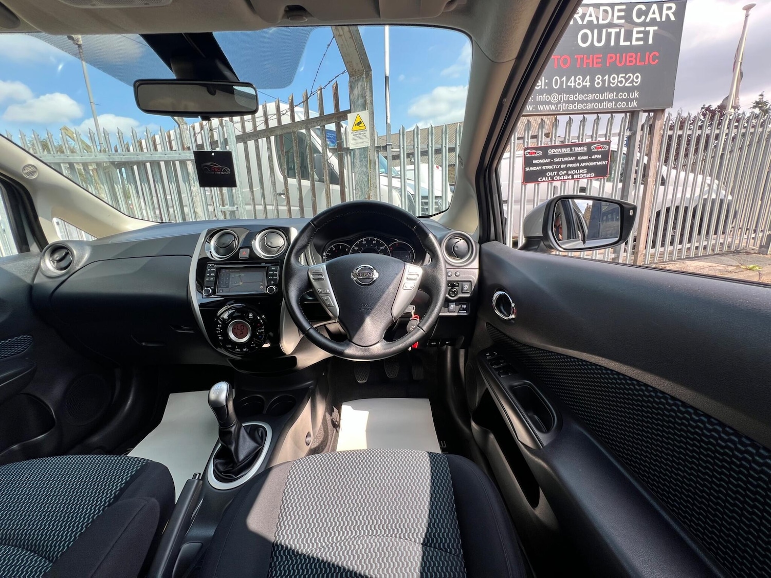 Used Nissan Note 2015 for sale - 76326806: Photo 29