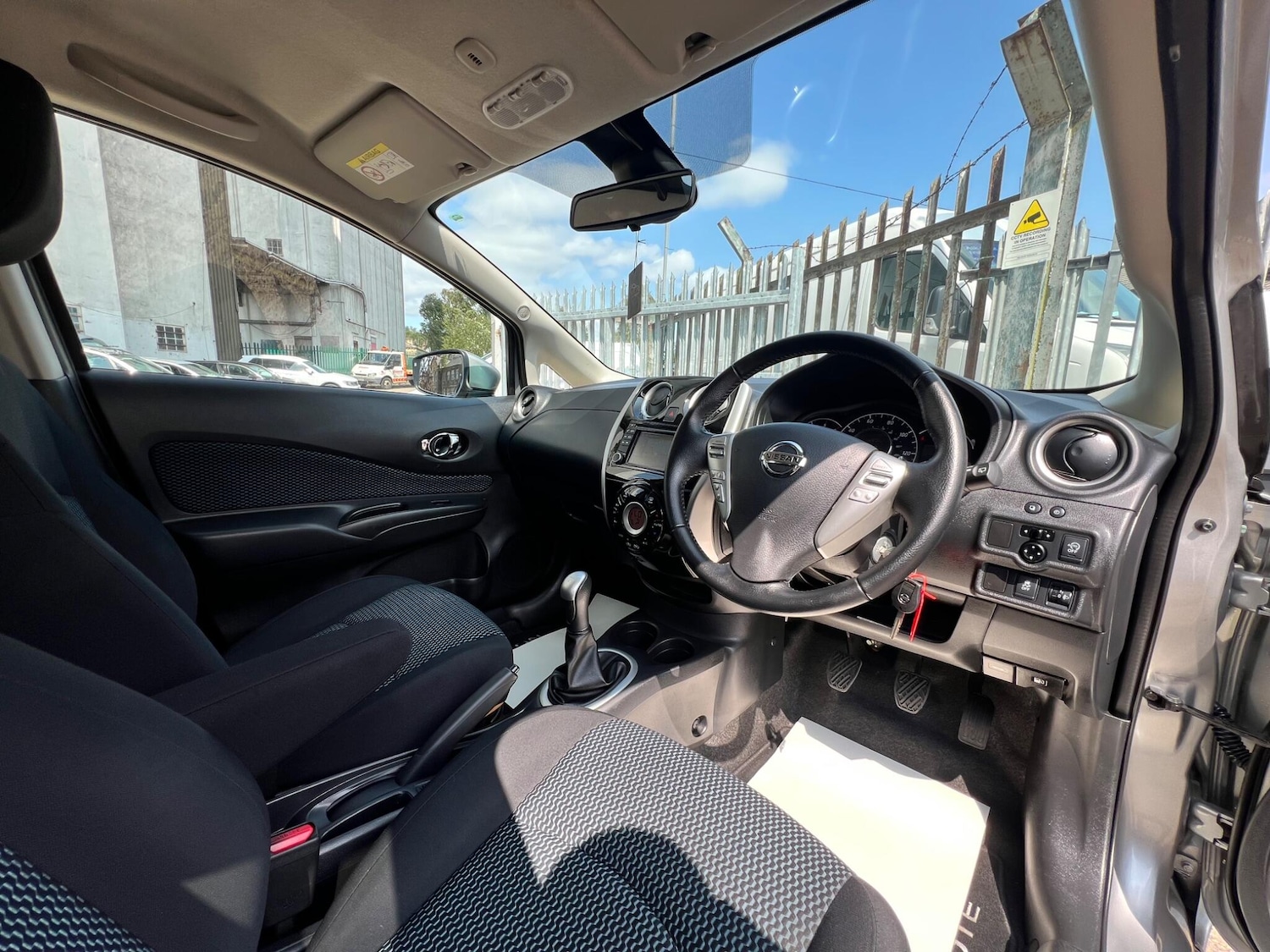Used Nissan Note 2015 for sale - 76326806: Photo 35