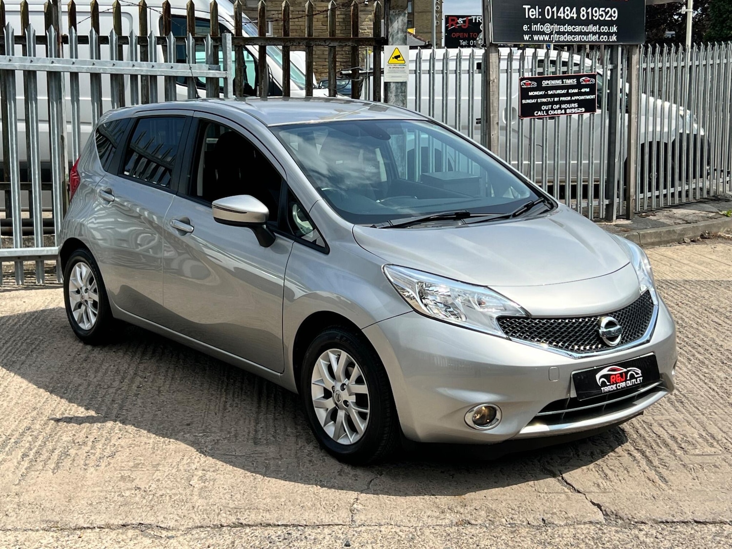 Used Nissan Note 2015 for sale - 76326806: Photo 4