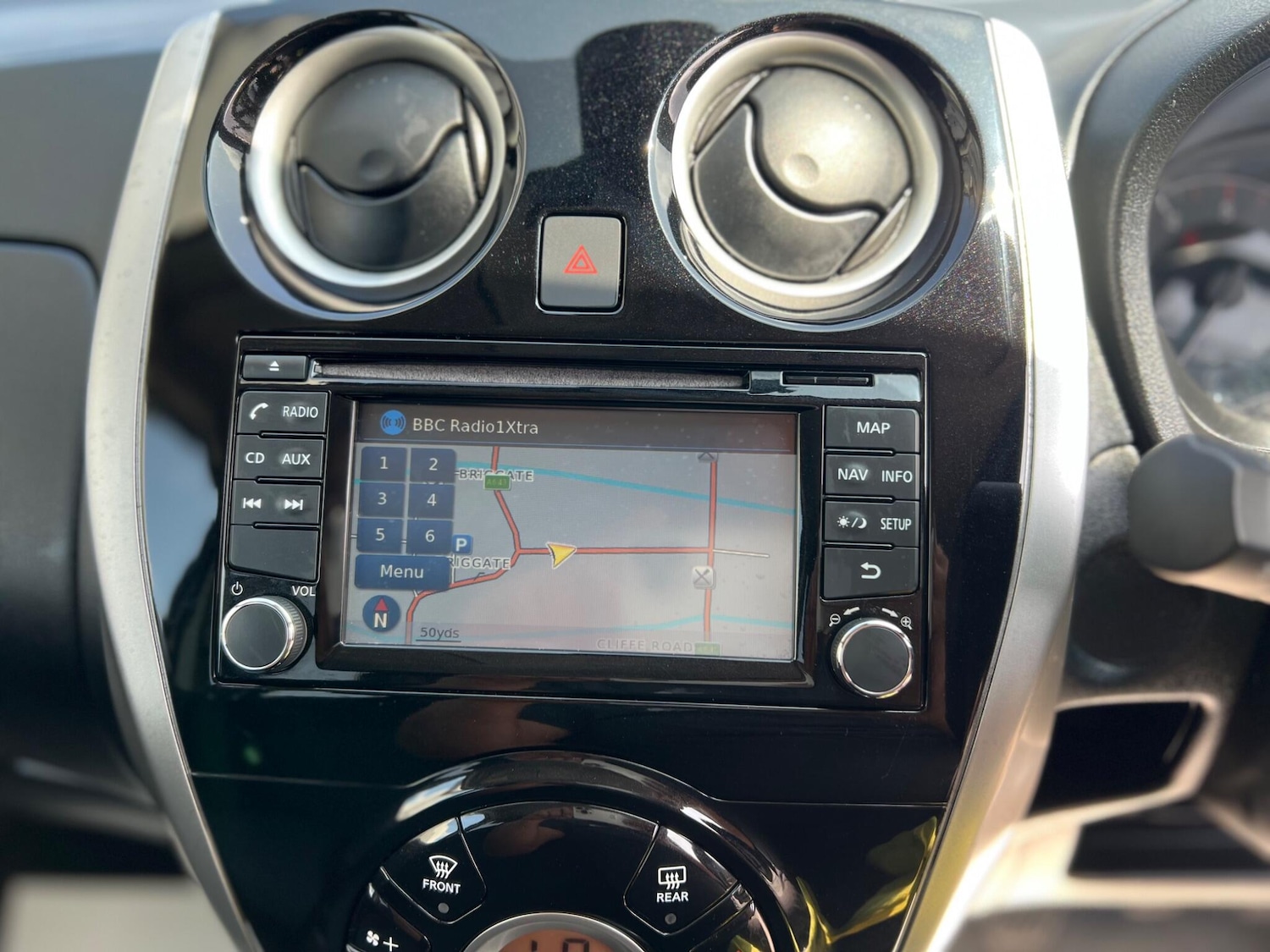 Used Nissan Note 2015 for sale - 76326806: Photo 46