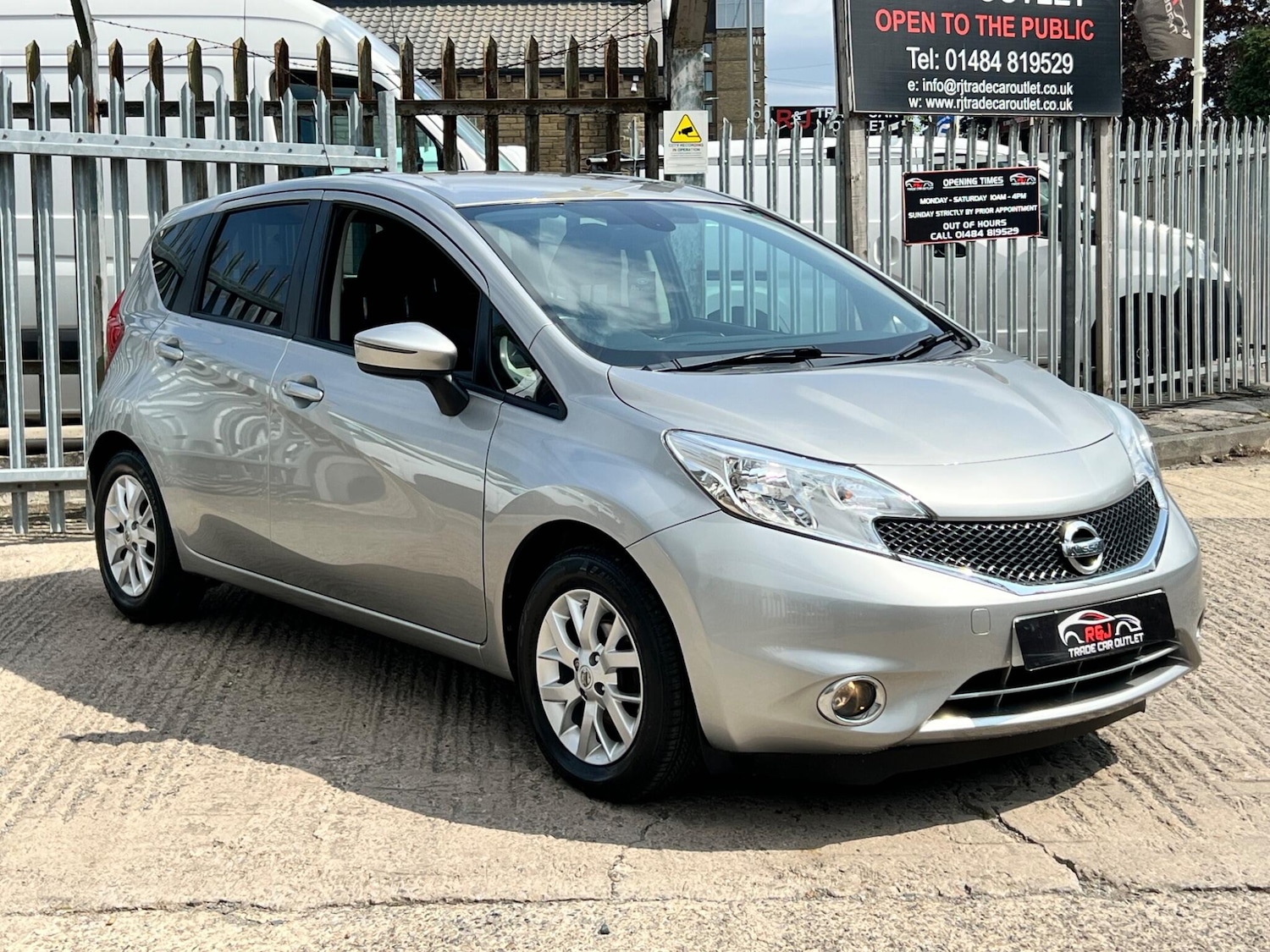 Used Nissan Note 2015 for sale - 76326806: Photo 5