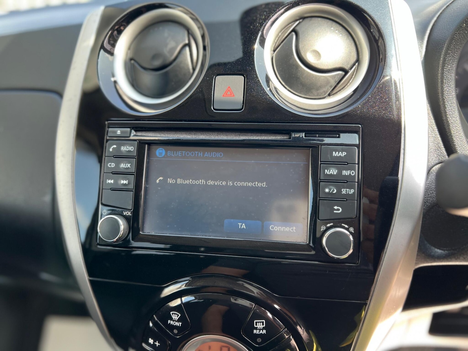 Used Nissan Note 2015 for sale - 76326806: Photo 50