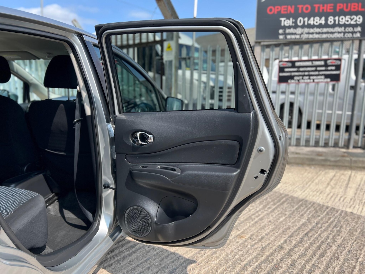 Used Nissan Note 2015 for sale - 76326806: Photo 59