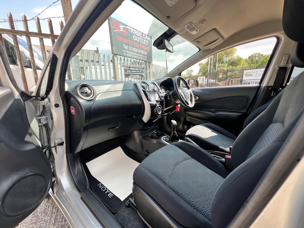 Used Nissan Note 2015 for sale - 76326806: Photo 61