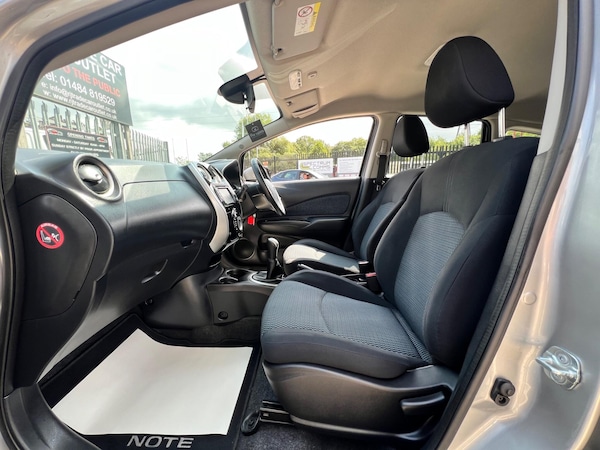 Used Nissan Note 2015 for sale - 76326806: Photo 62