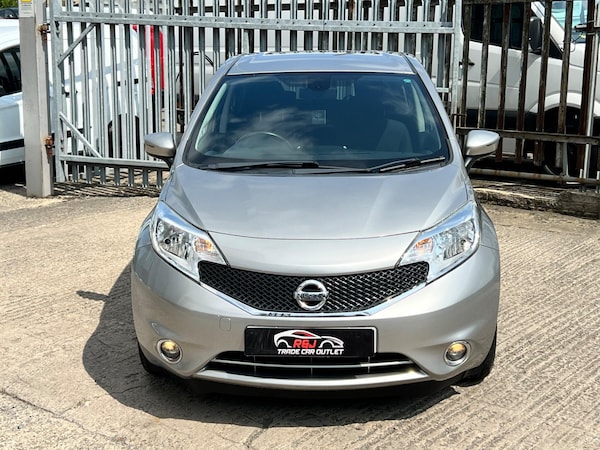 Used Nissan Note 2015 for sale - 76326806: Photo 8