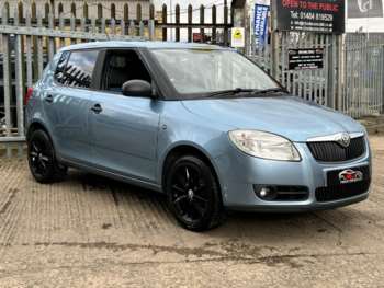 Used Skoda Fabia 2009 for sale - 74727035: Photo
