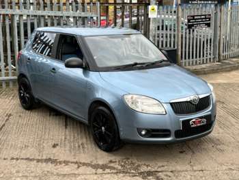 Used Skoda Fabia 2009 for sale - 74727035: Photo