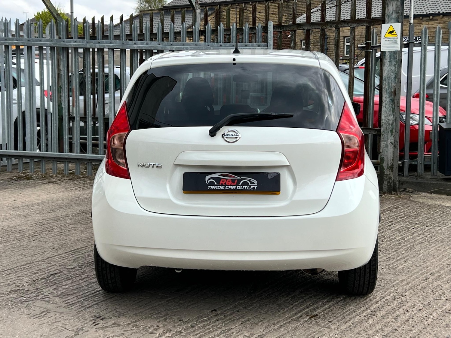 Used Nissan Note 2015 for sale - 76991343: Photo 16
