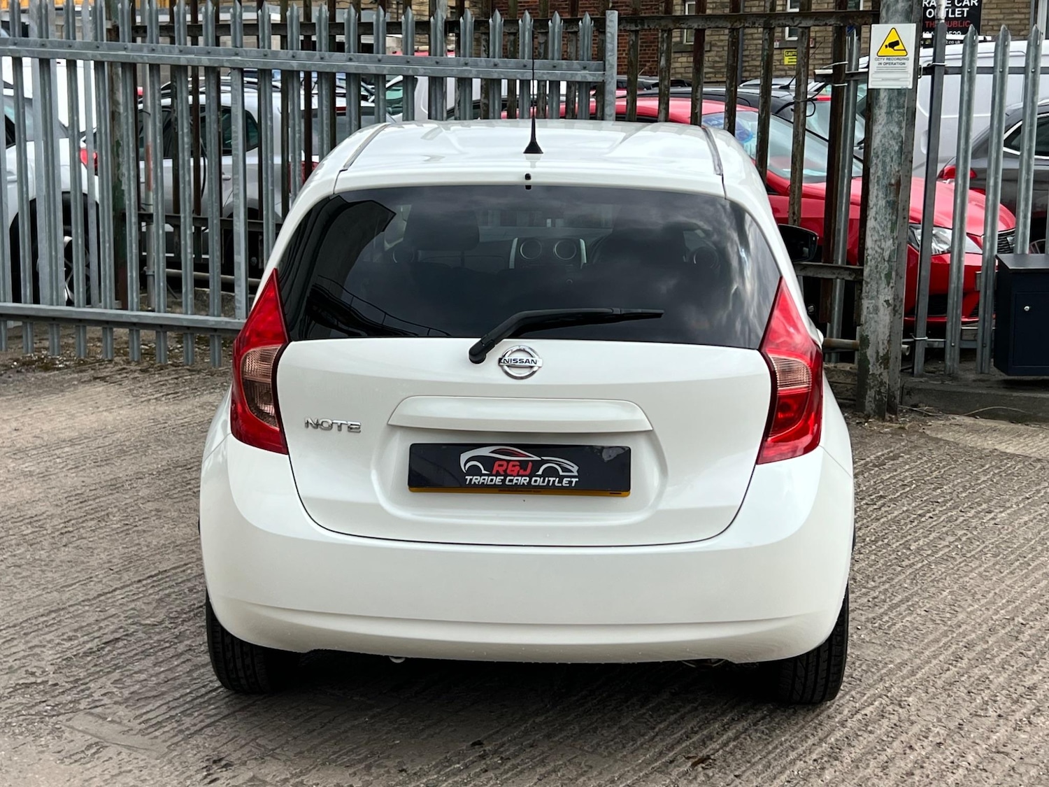 Used Nissan Note 2015 for sale - 76991343: Photo 17