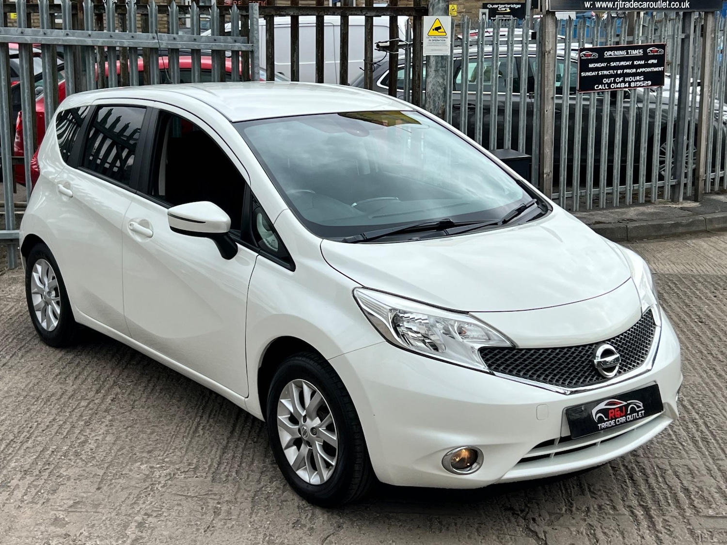 Used Nissan Note 2015 for sale - 76991343: Photo 3