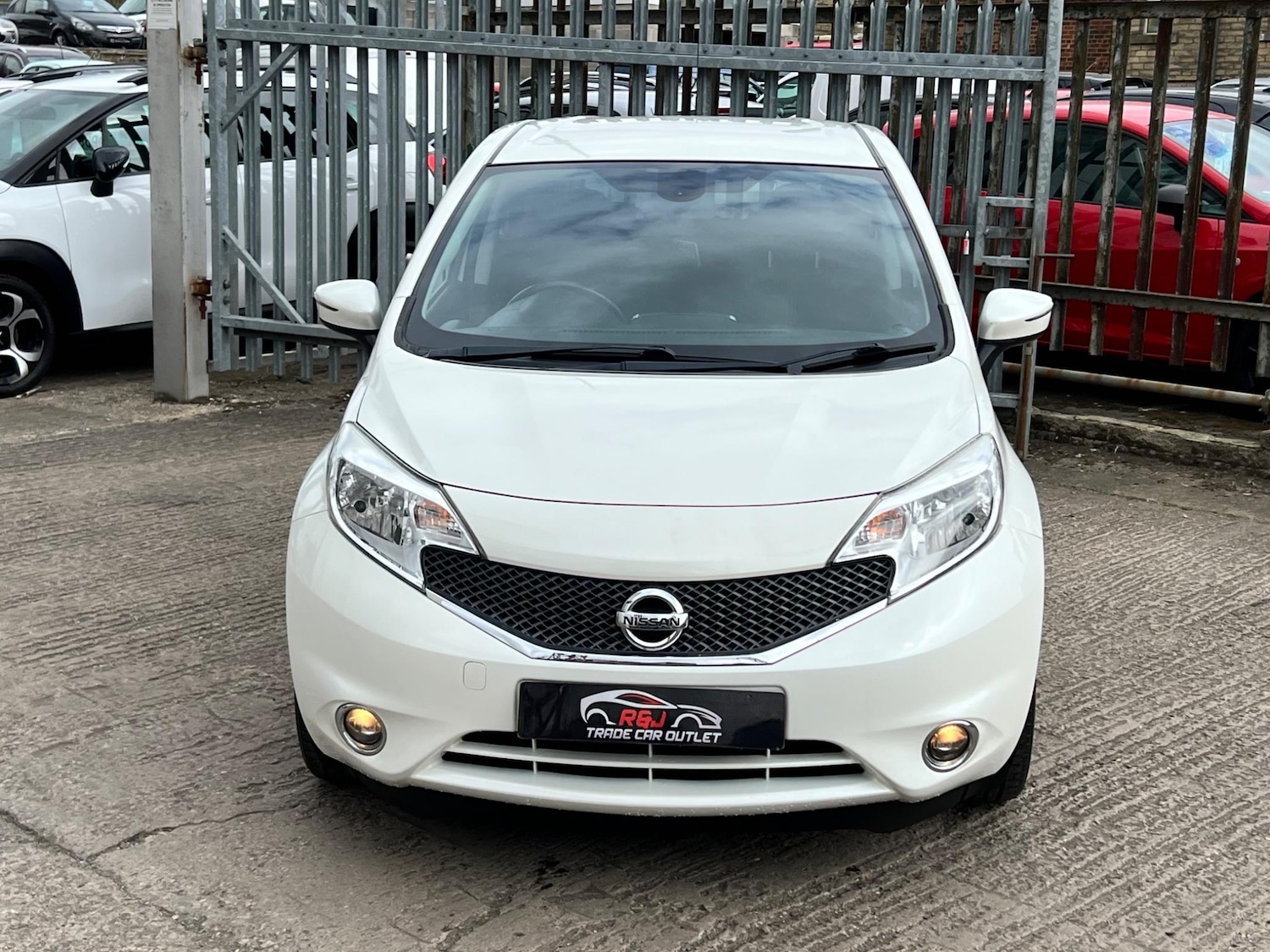 Used Nissan Note 2015 for sale - 76991343: Photo 8