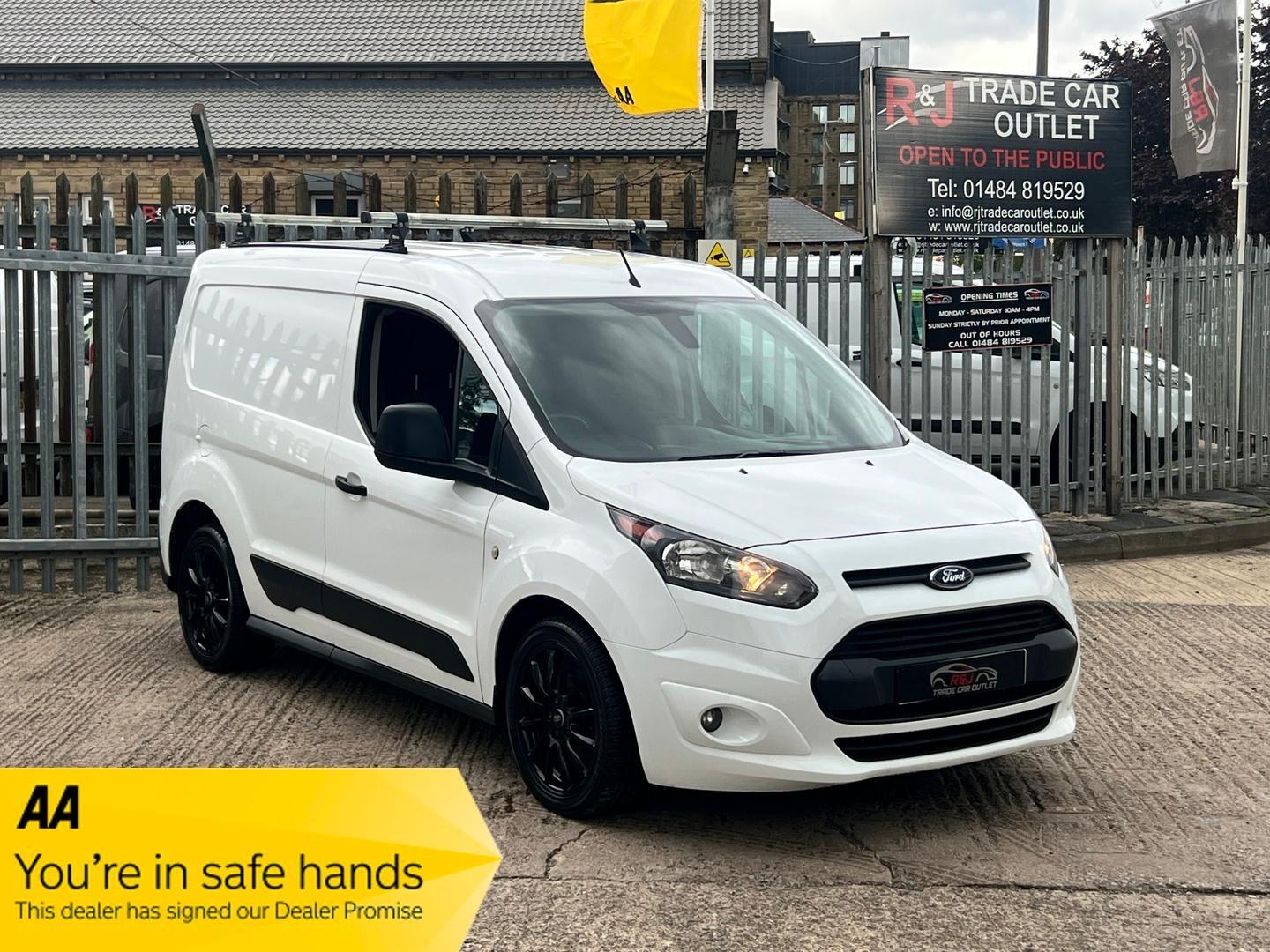 Used Ford Transit Connect 2018 for sale - 76012130: Photo 1