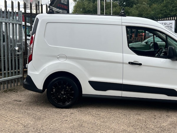Used Ford Transit Connect 2018 for sale - 76012130: Photo 10