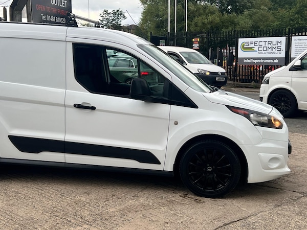 Used Ford Transit Connect 2018 for sale - 76012130: Photo 11