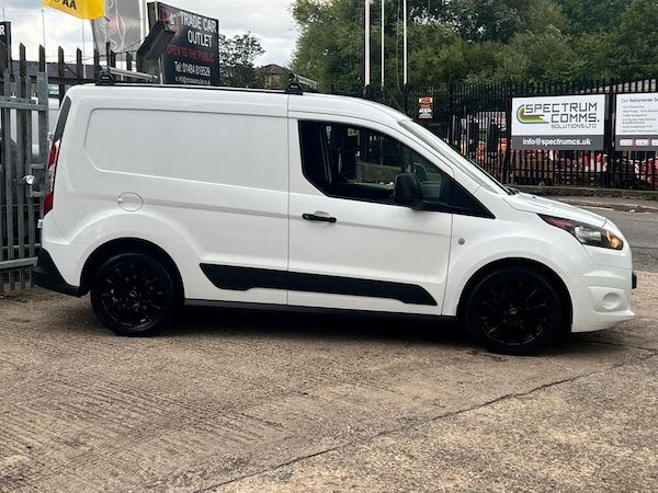 Used Ford Transit Connect 2018 for sale - 76012130: Photo 13