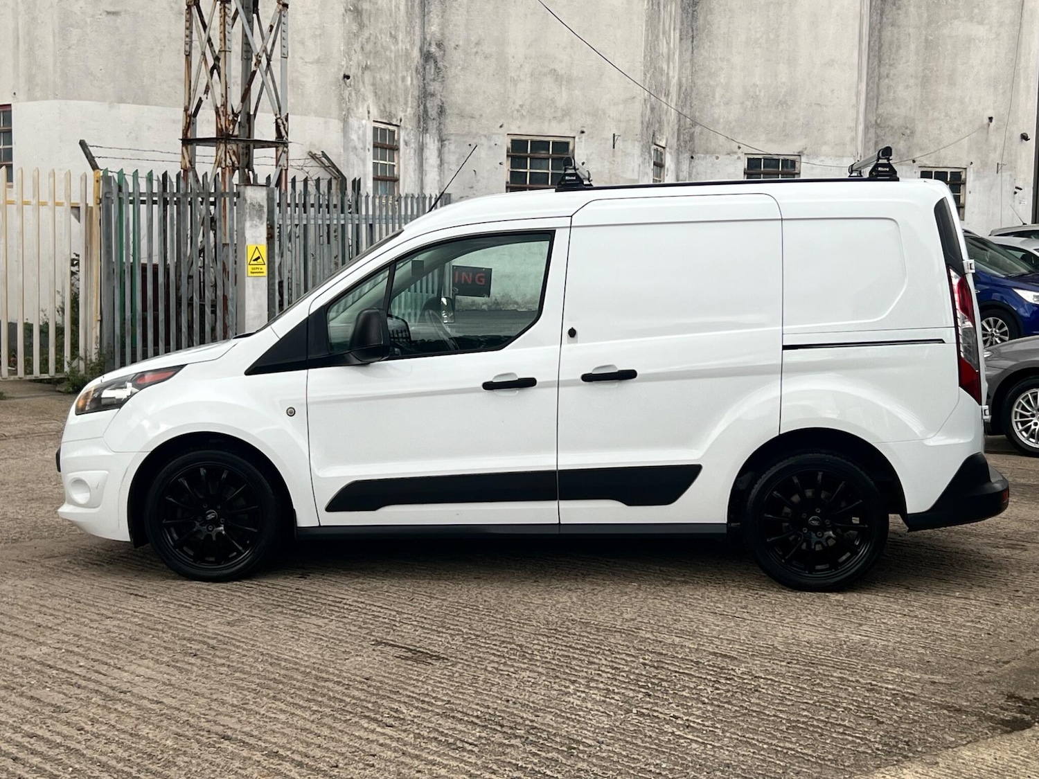 Used Ford Transit Connect 2018 for sale - 76012130: Photo 14