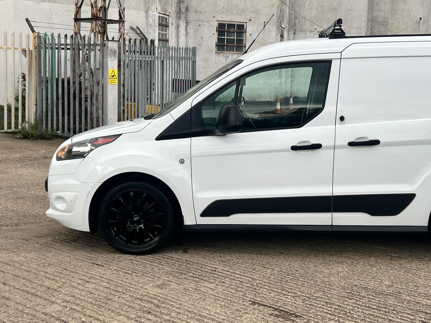 Used Ford Transit Connect 2018 for sale - 76012130: Photo 15