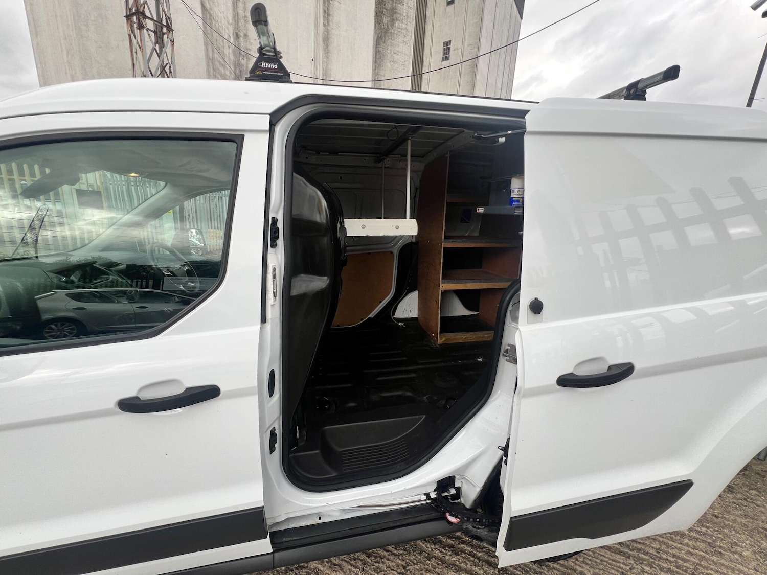 Used Ford Transit Connect 2018 for sale - 76012130: Photo 19