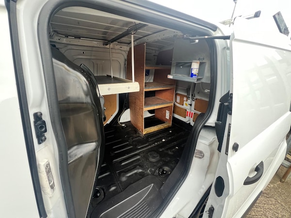 Used Ford Transit Connect 2018 for sale - 76012130: Photo 21