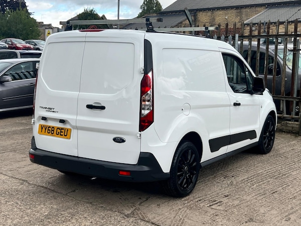 Used Ford Transit Connect 2018 for sale - 76012130: Photo 23